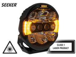 Alternative view of Seeker Quantum Ledzer