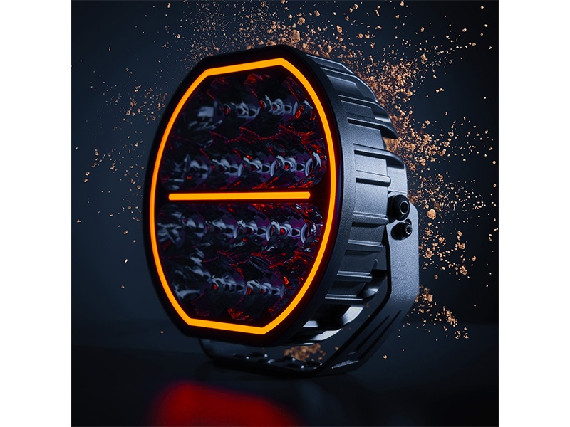 Strands Big Energy 9″